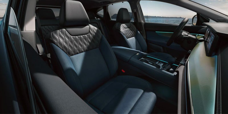 2025 Nissan Murano Seating Rockville, MD