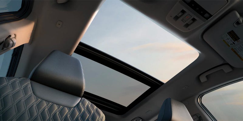 2025 Nissan Murano Panoramic Moonroof Rockville, MD