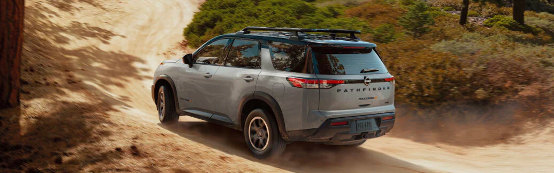 Pathfinder Off-Roading Rockville, MD