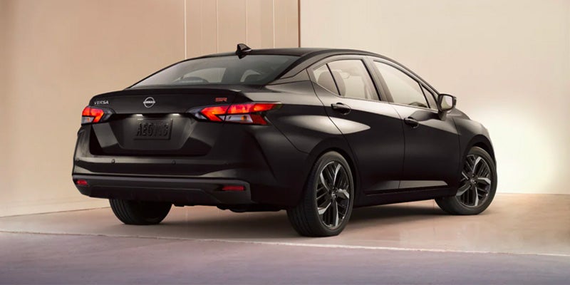 2025 Nissan Versa