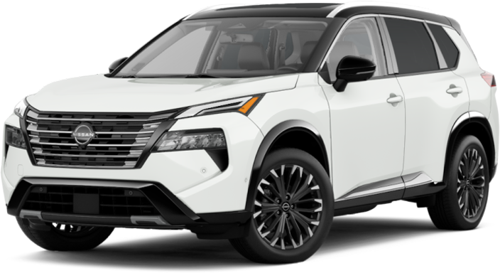 2026 Rogue Platinum AWD