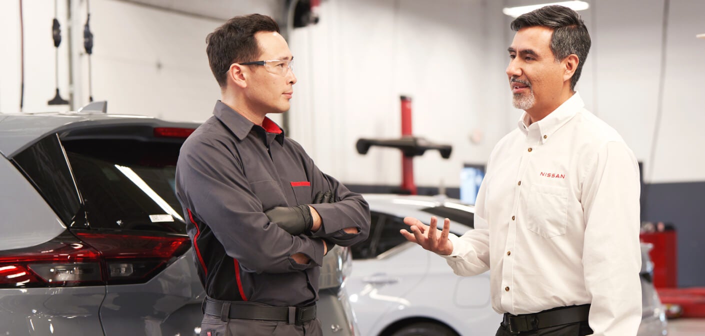 A Nissan Service Center in Rockville, MD, You Can Trust