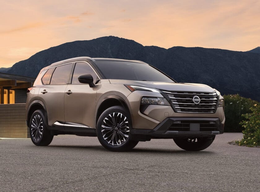 Nissan Rogue