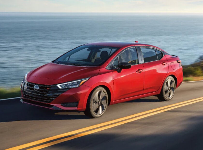 Nissan Versa