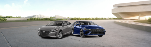 2024 Sentra vs. Hyundai Elantra Rockville, MD