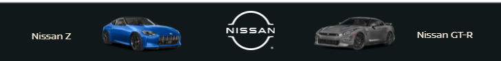 Nissan Sports Cars