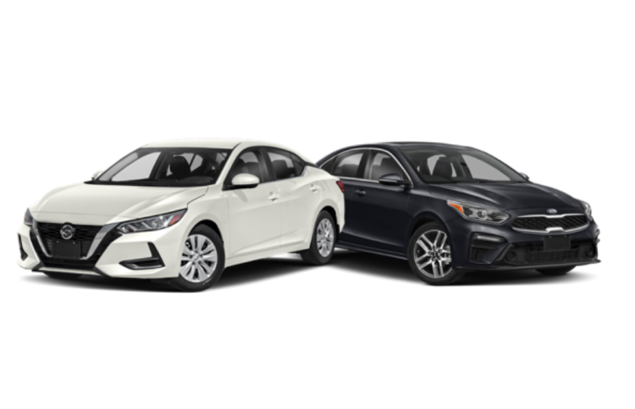 2021 Nissan Model Comparison Car Dealership in Rockville, MD