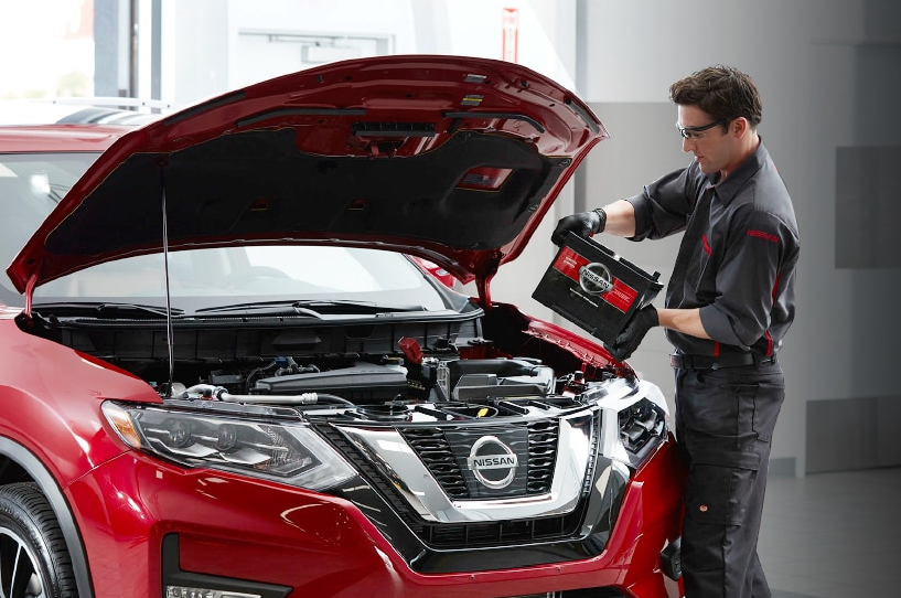 Nissan Battery Rockville, MD