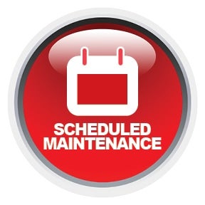 Scheduled Maintenance