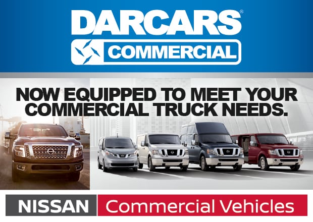 DARCARS Nissan of Rockville Commercial Vehicles