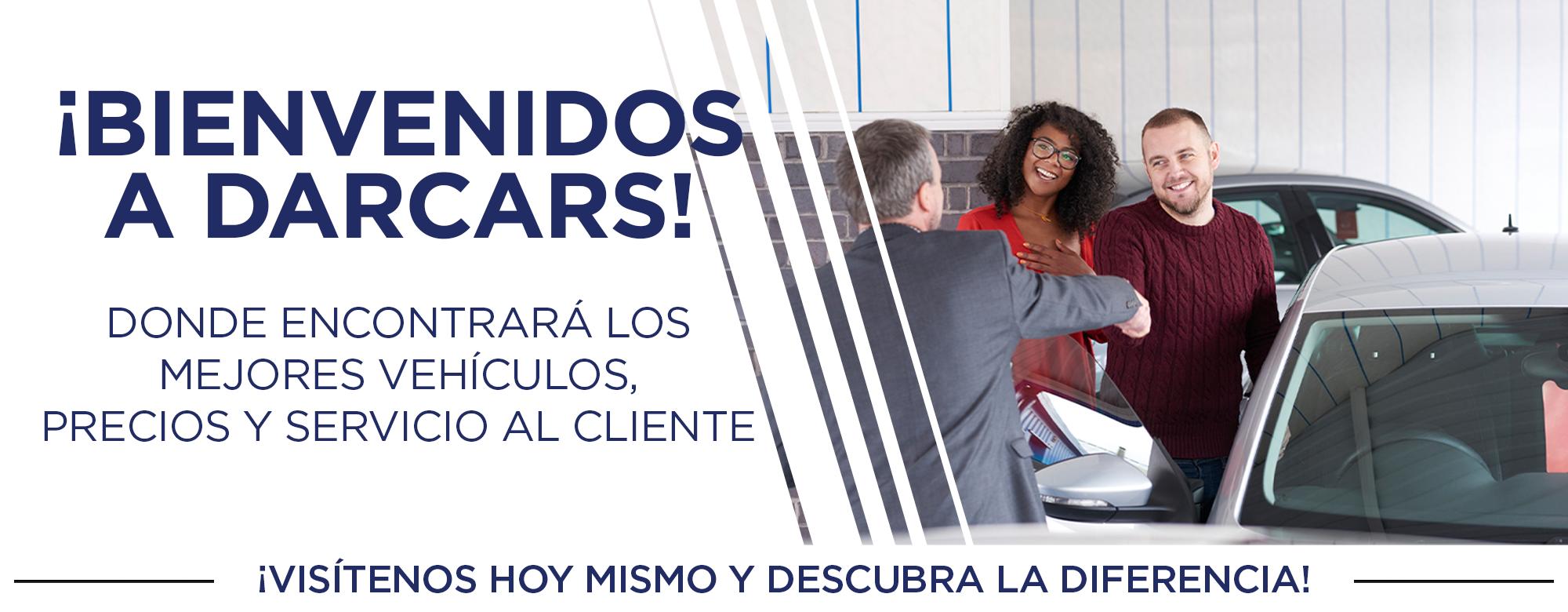 Bienvenido a DARCARS Nissan of Rockville in Rockville MD