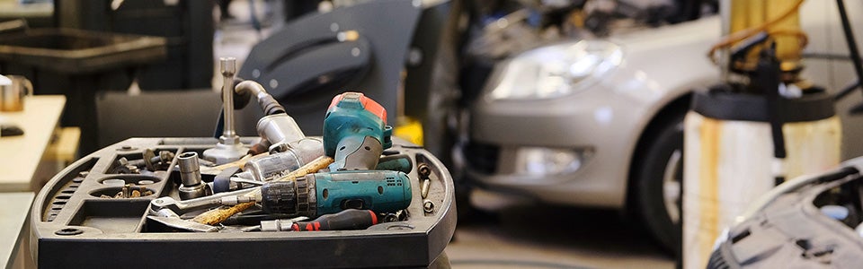 Auto Tune Up in Rockville, MD